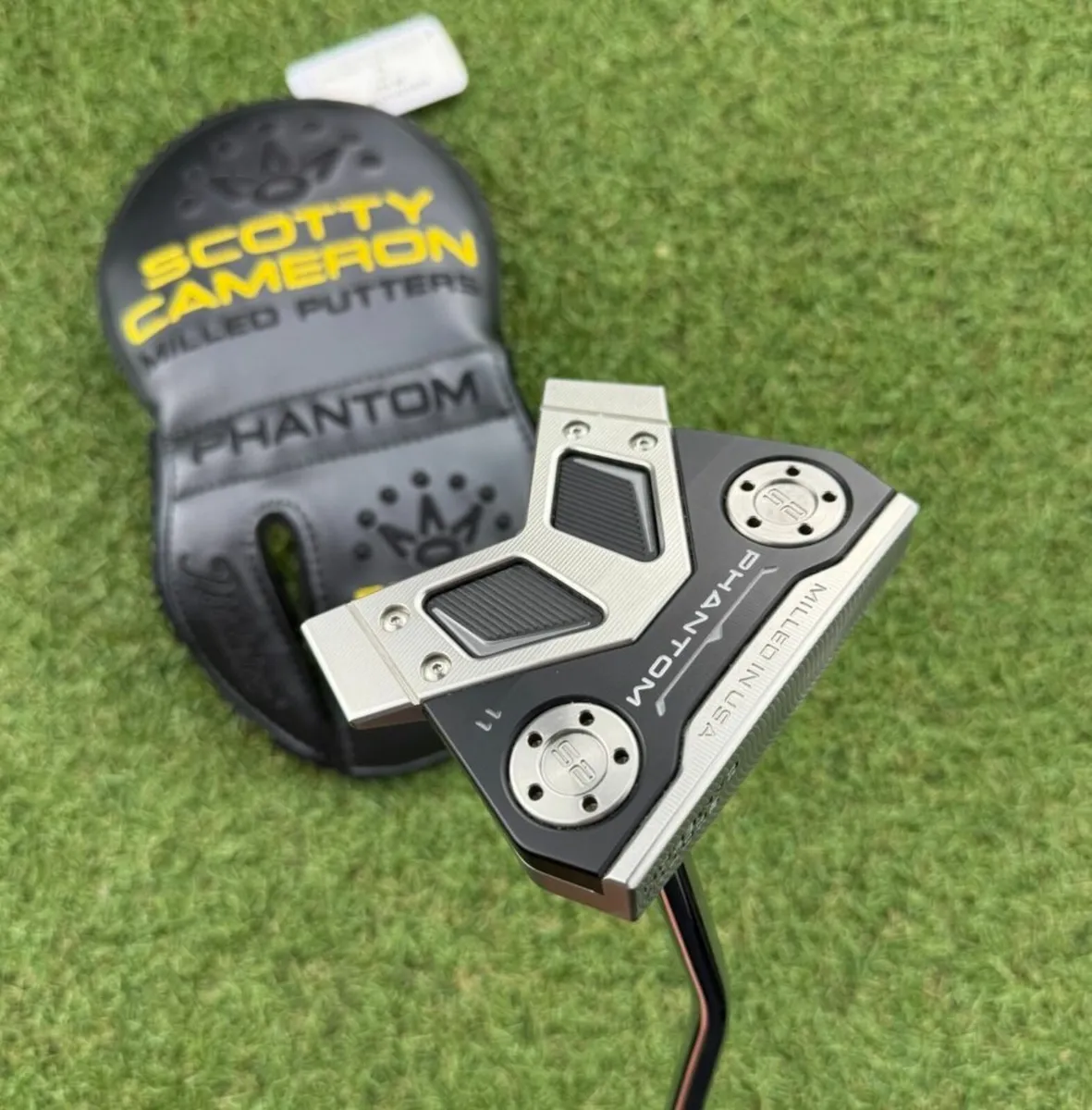 SCOTTY CAMERON PHANTOM 11 2024 PUTTER / 38″ - Image 2