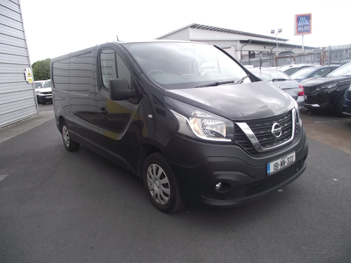 Nissan NV300 2019 - Image 2