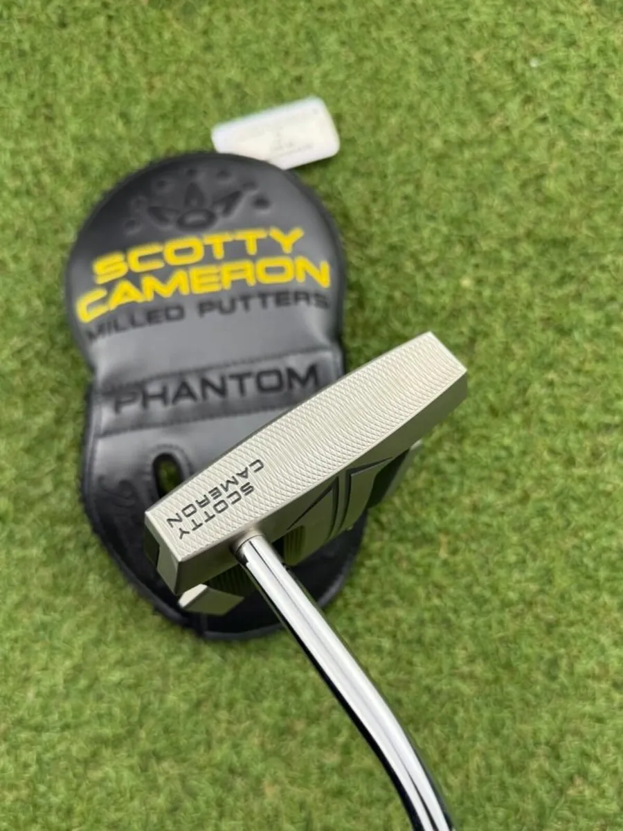 SCOTTY CAMERON PHANTOM 11 2024 PUTTER / 38″ - Image 3