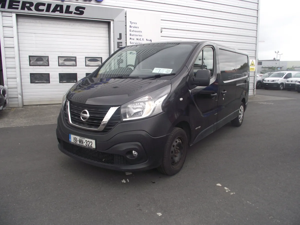 Nissan NV300 2019 - Image 3