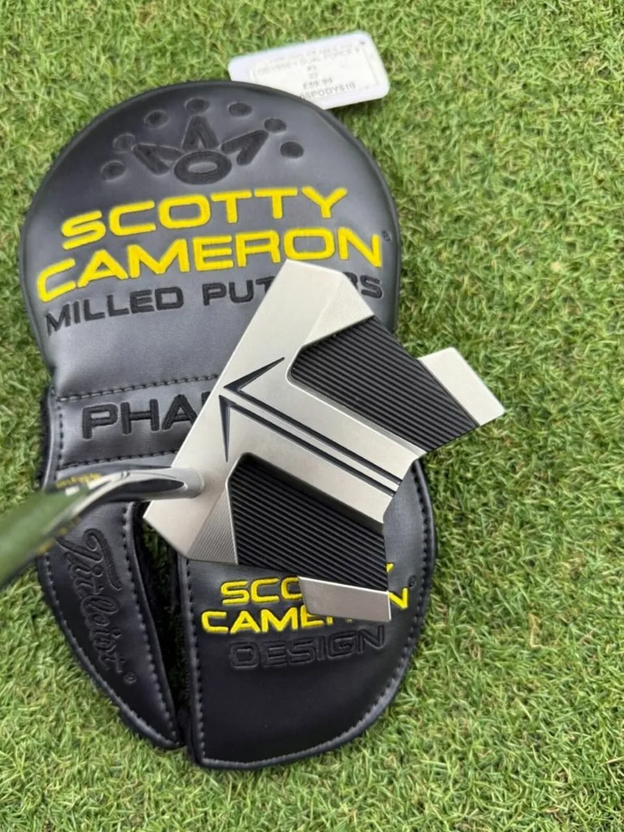 SCOTTY CAMERON PHANTOM 11 2024 PUTTER / 38″ - Image 4