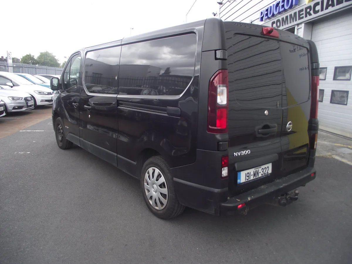 Nissan NV300 2019 - Image 4