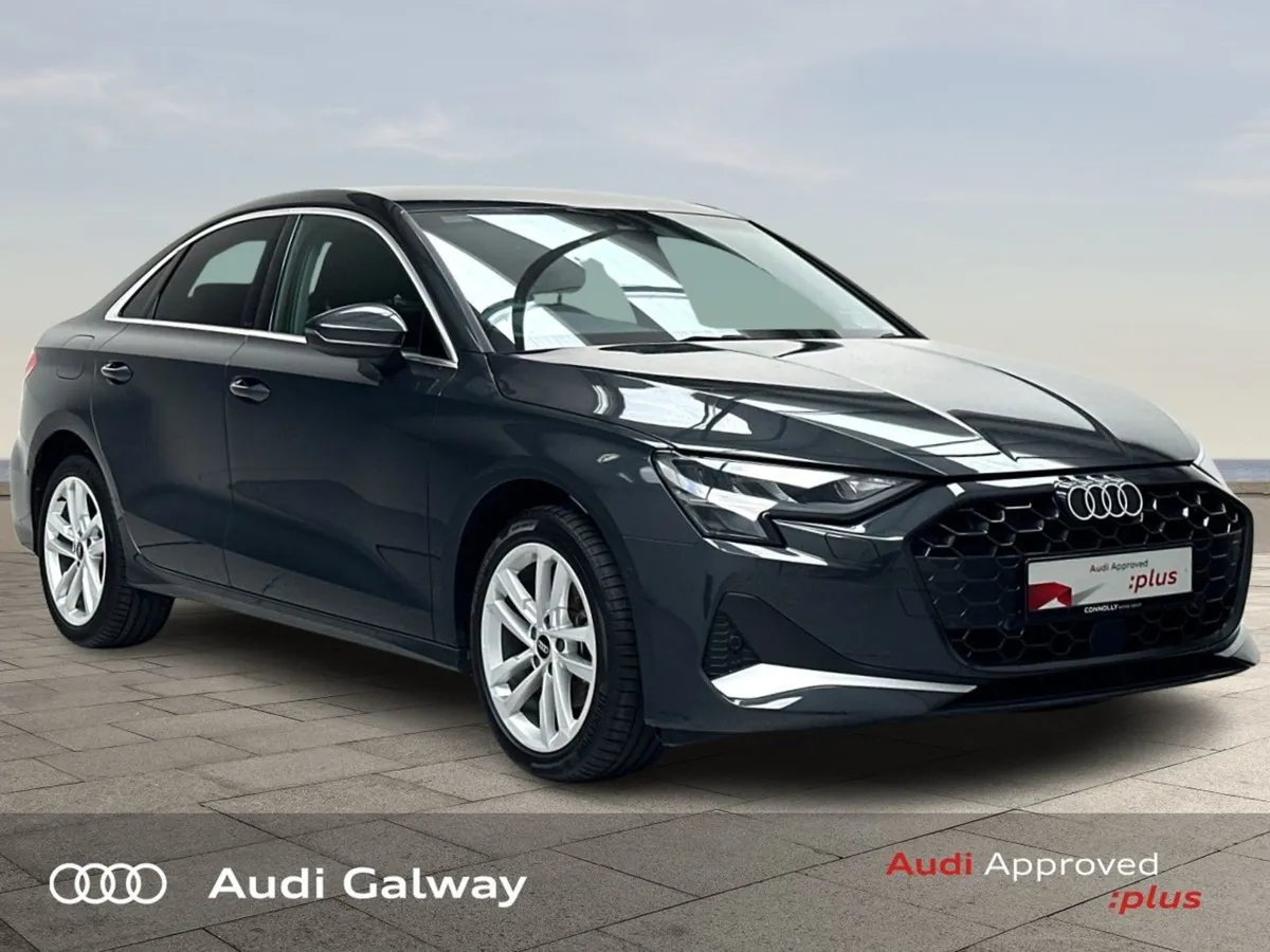 Audi A3  459 p/m PCP 2.0 TDI SE Auto - Comfort Pa - Image 1