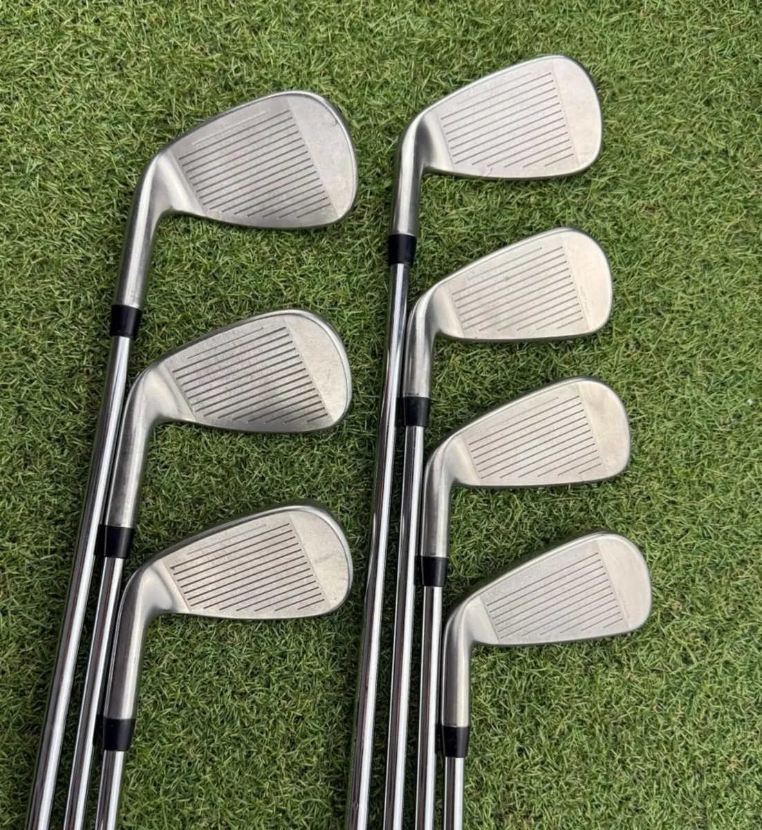COBRA AEROJET IRONS / 5-PW-GW / REGULAR - Image 3