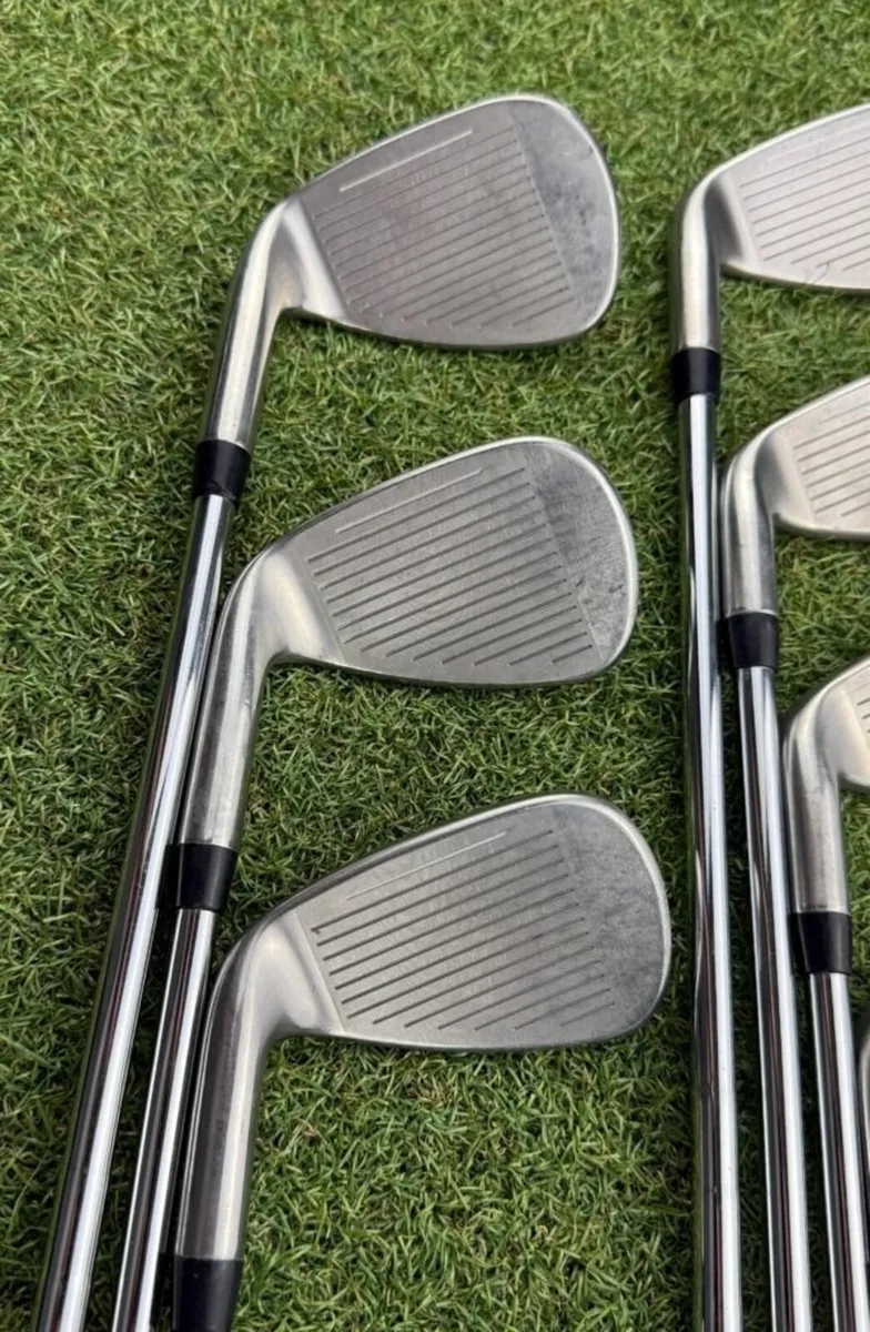 COBRA AEROJET IRONS / 5-PW-GW / REGULAR - Image 4