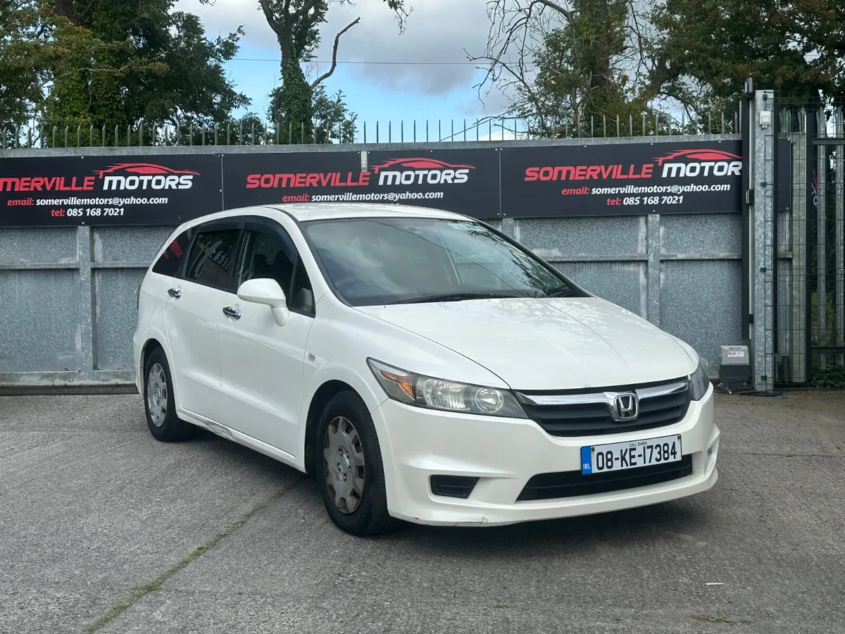 Honda Stream 2008 - Image 1