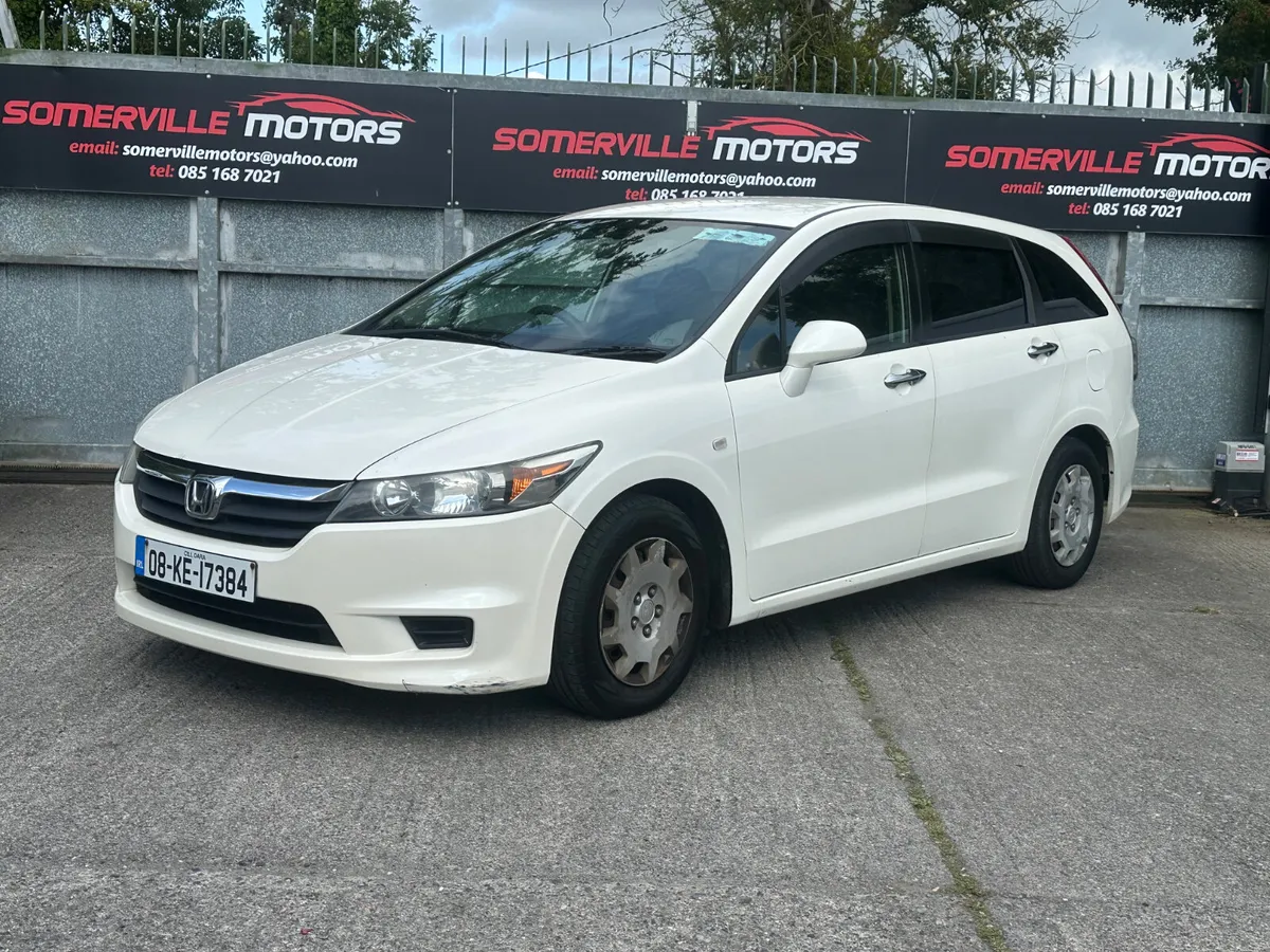 Honda Stream 2008 - Image 2