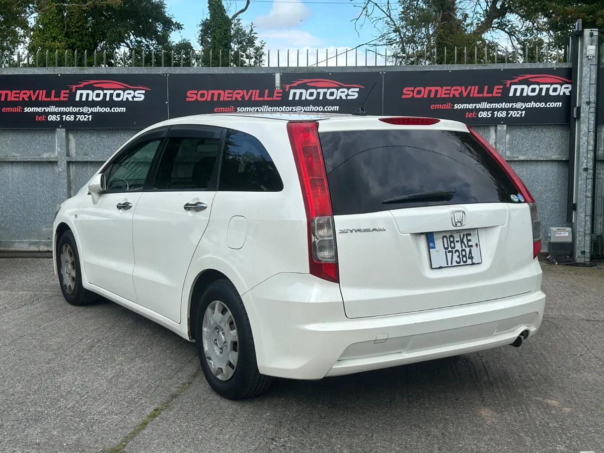 Honda Stream 2008 - Image 3