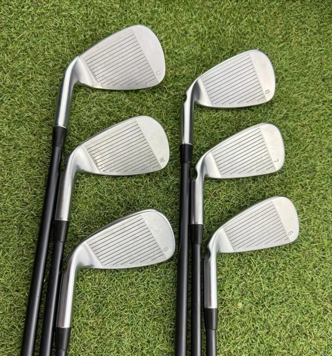 PING G410 IRONS / 6-PW-UW / ALTA CB AWT REGULAR - Image 3