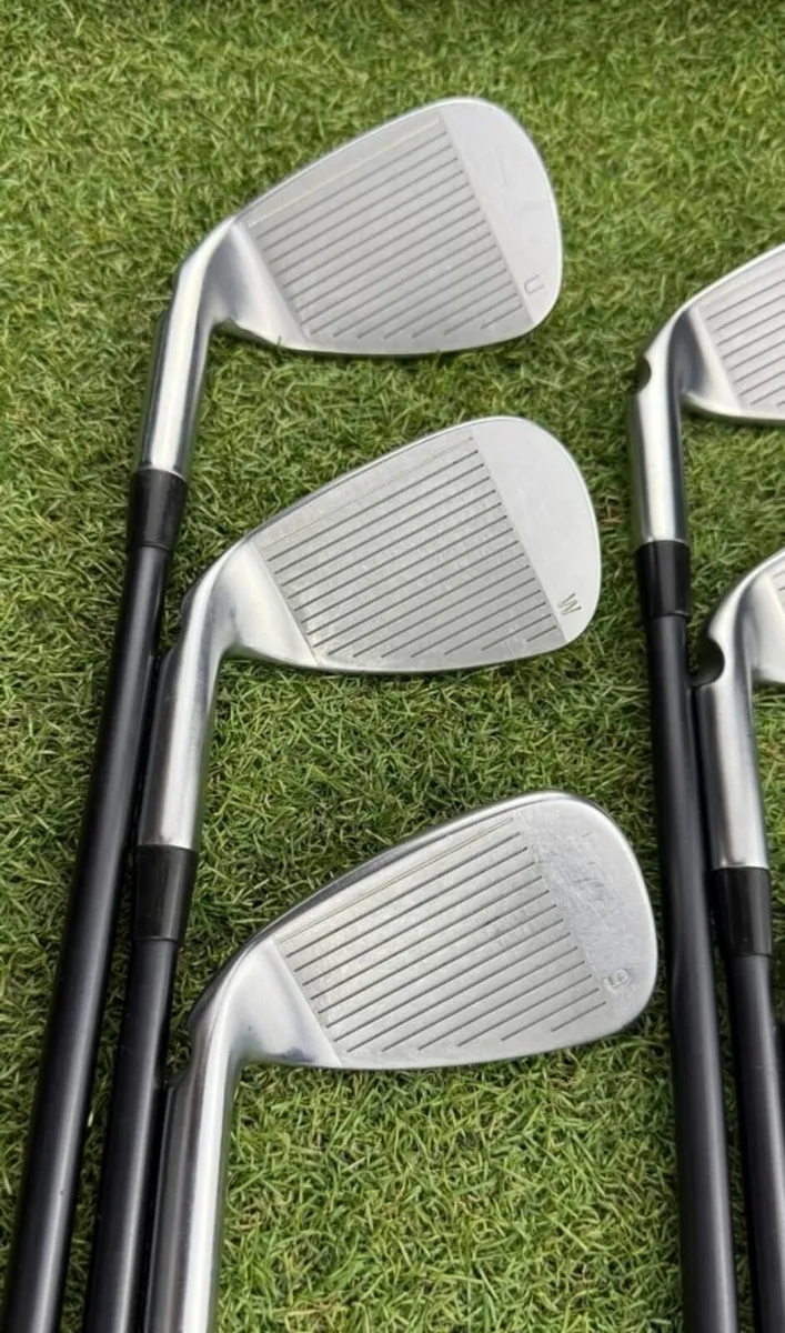 PING G410 IRONS / 6-PW-UW / ALTA CB AWT REGULAR - Image 4