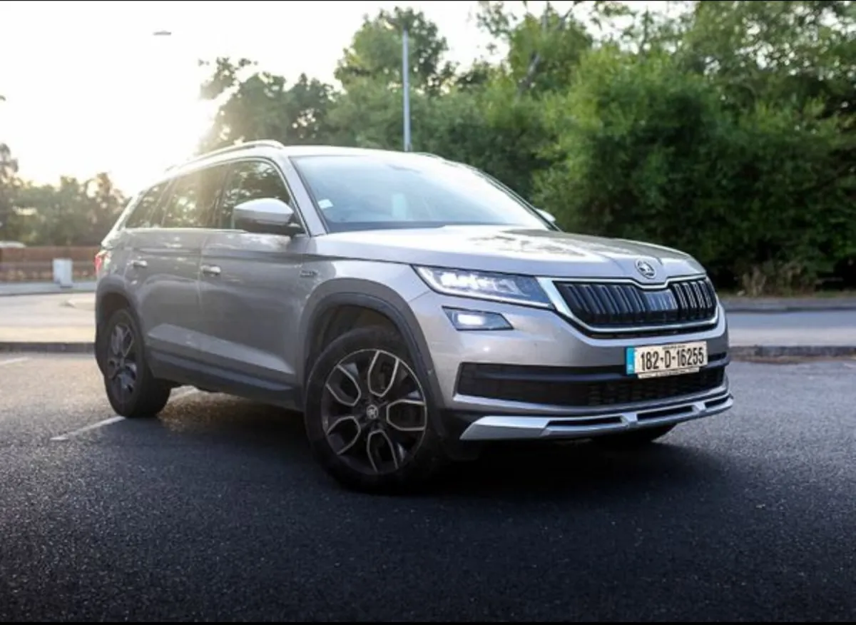 Skoda Kodiaq 2018 - Image 1