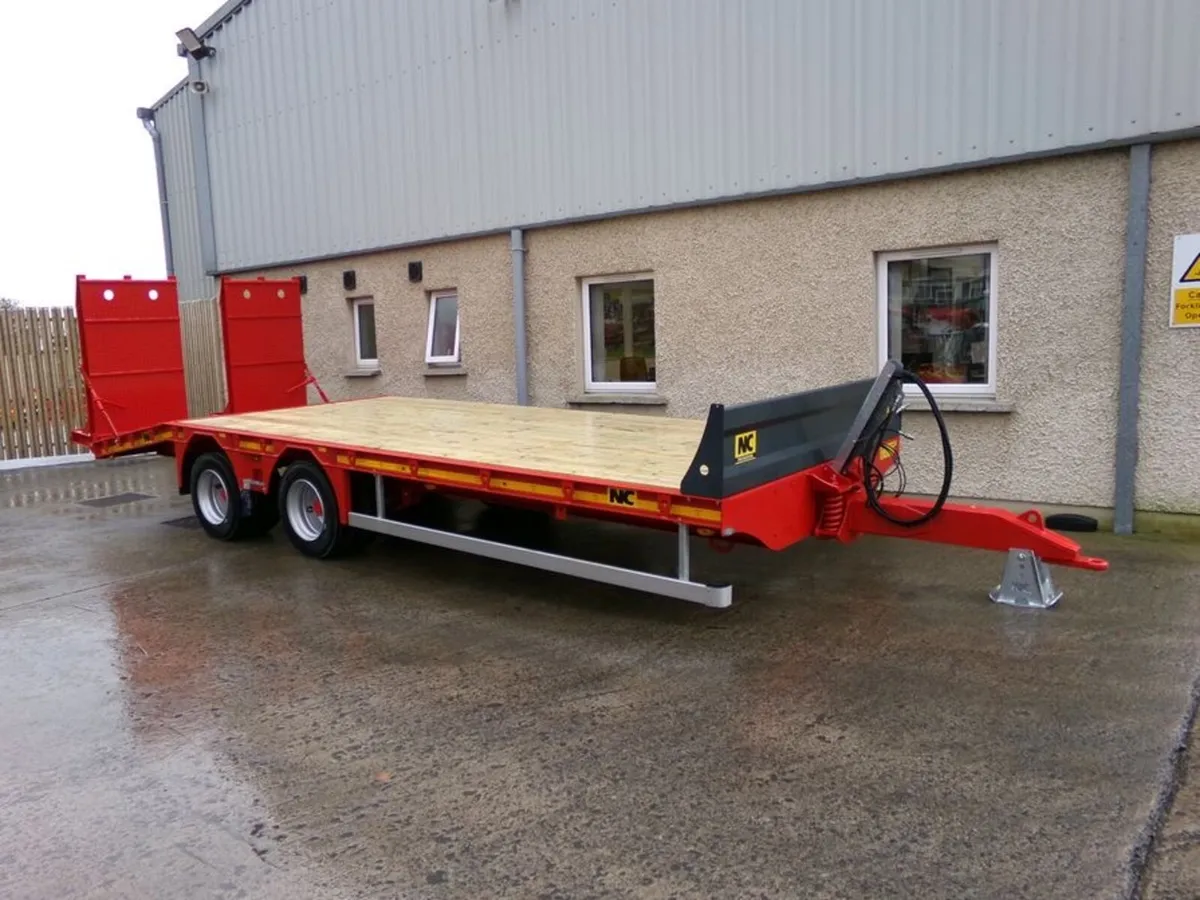 Bale trailer/ lowloader wanted - Image 1
