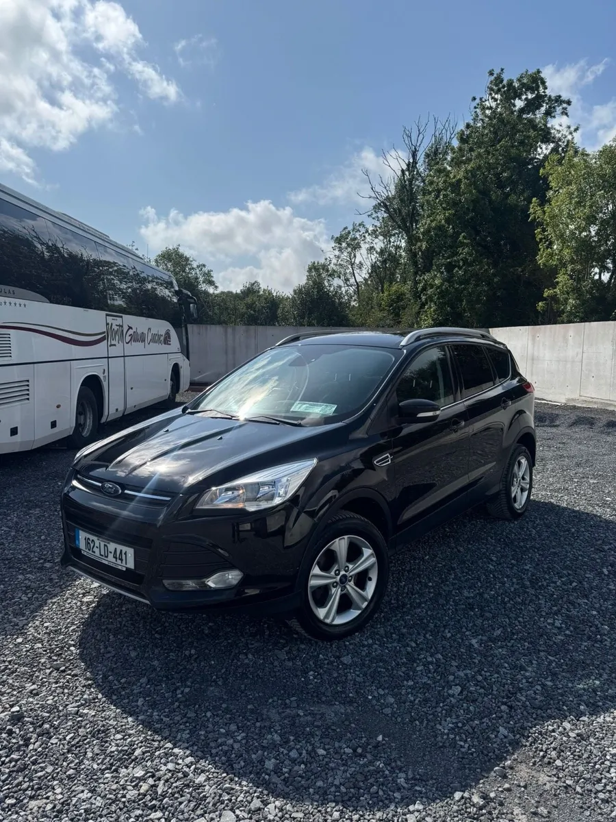 162 FORD KUGA 2.0 5 SEATS - Image 2