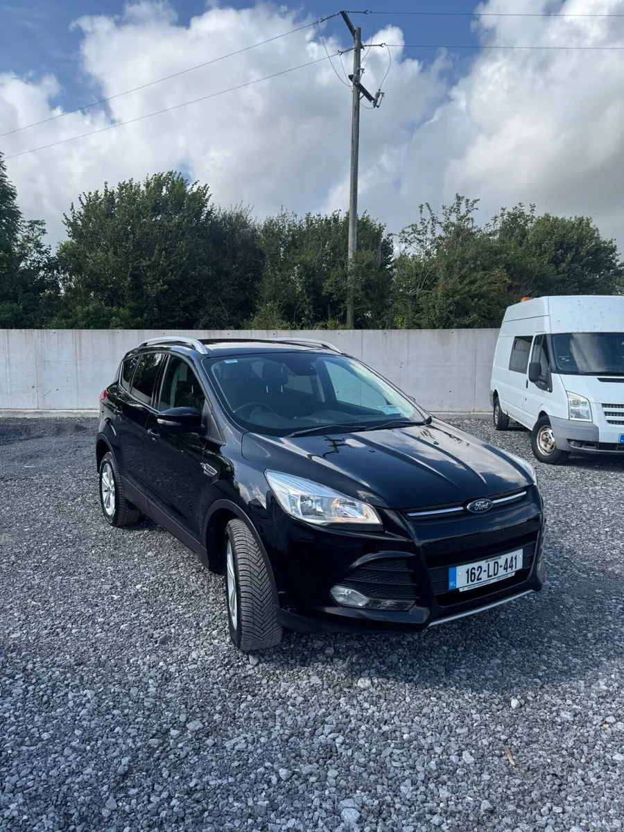 162 FORD KUGA 2.0 5 SEATS - Image 1