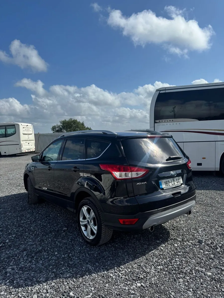 162 FORD KUGA 2.0 5 SEATS - Image 3