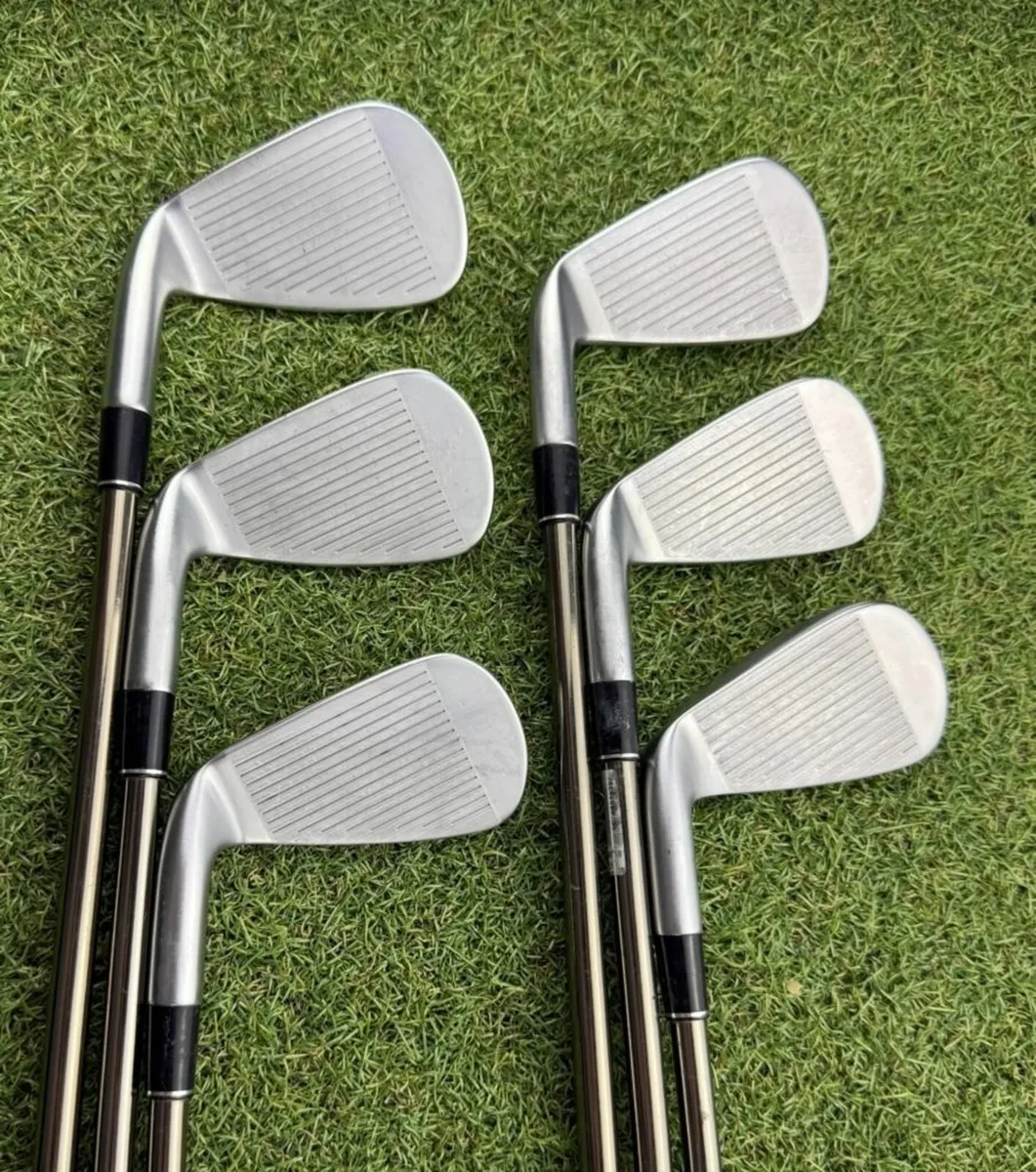 SRIXON ZX4 IRONS / 5-PW / REGULAR - Image 3