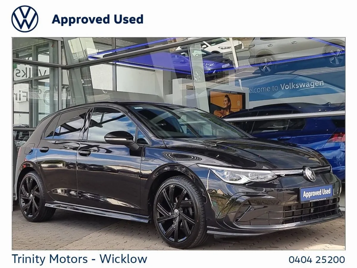 Volkswagen Golf R-line DSG Automatic Mhev 1.5 Ets - Image 1