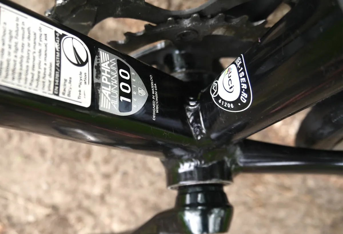Trek Alpha Series 1.5 Road Bike - 51cm - Image 4