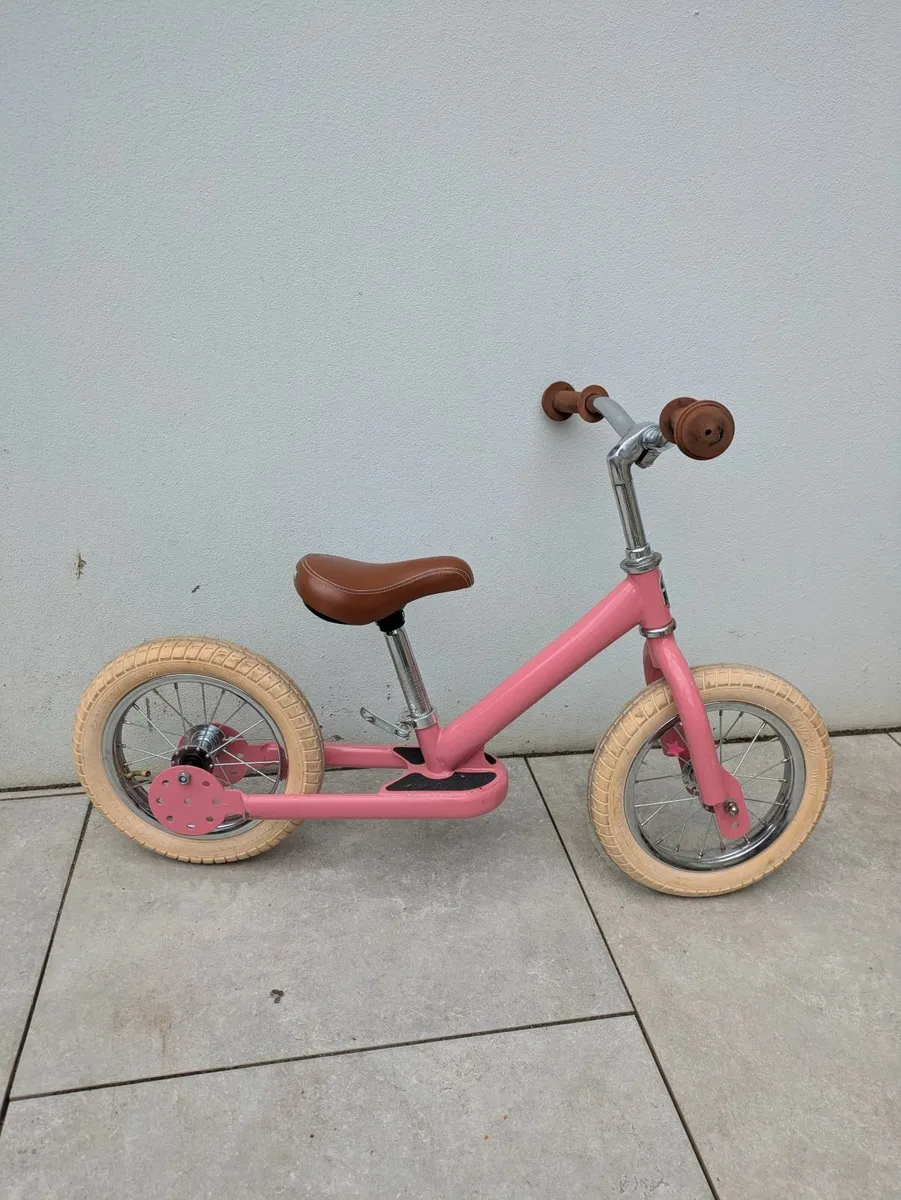 Kid's Trybike balance bike