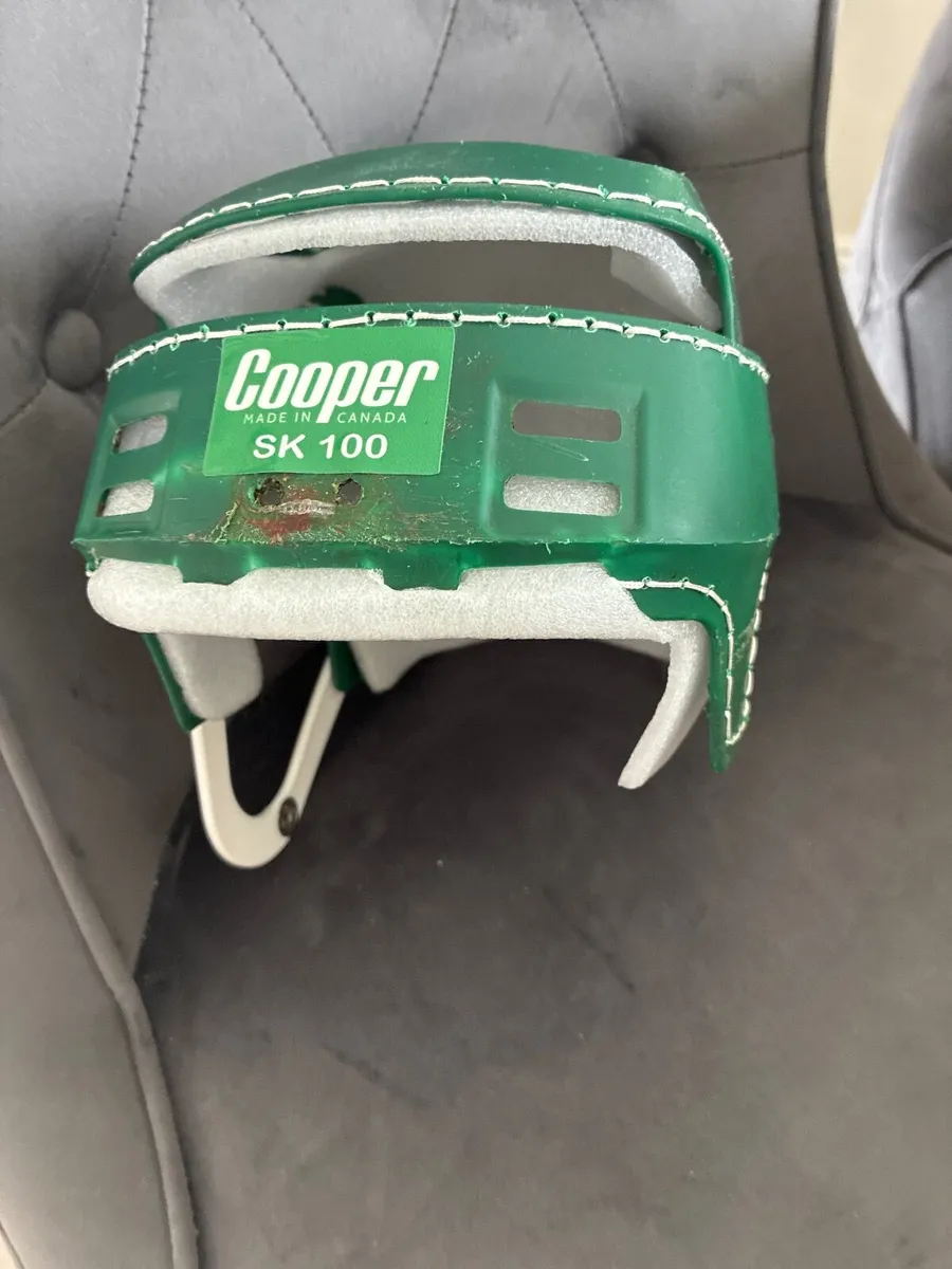 Cooper helmet - Image 1