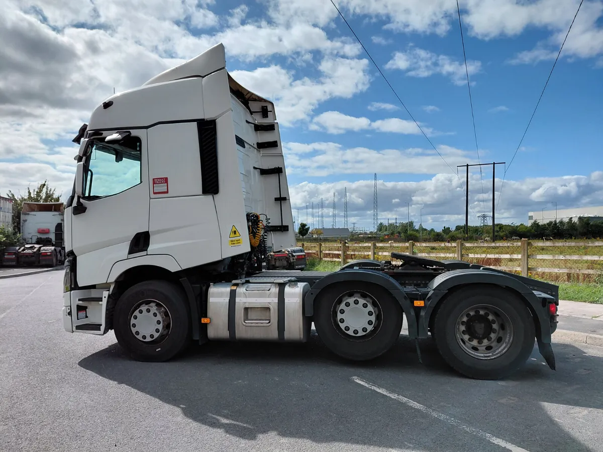 Renault T520 2017 - Image 4