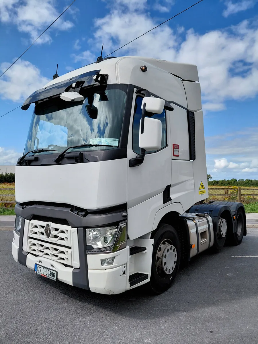 Renault T520 2017 - Image 3