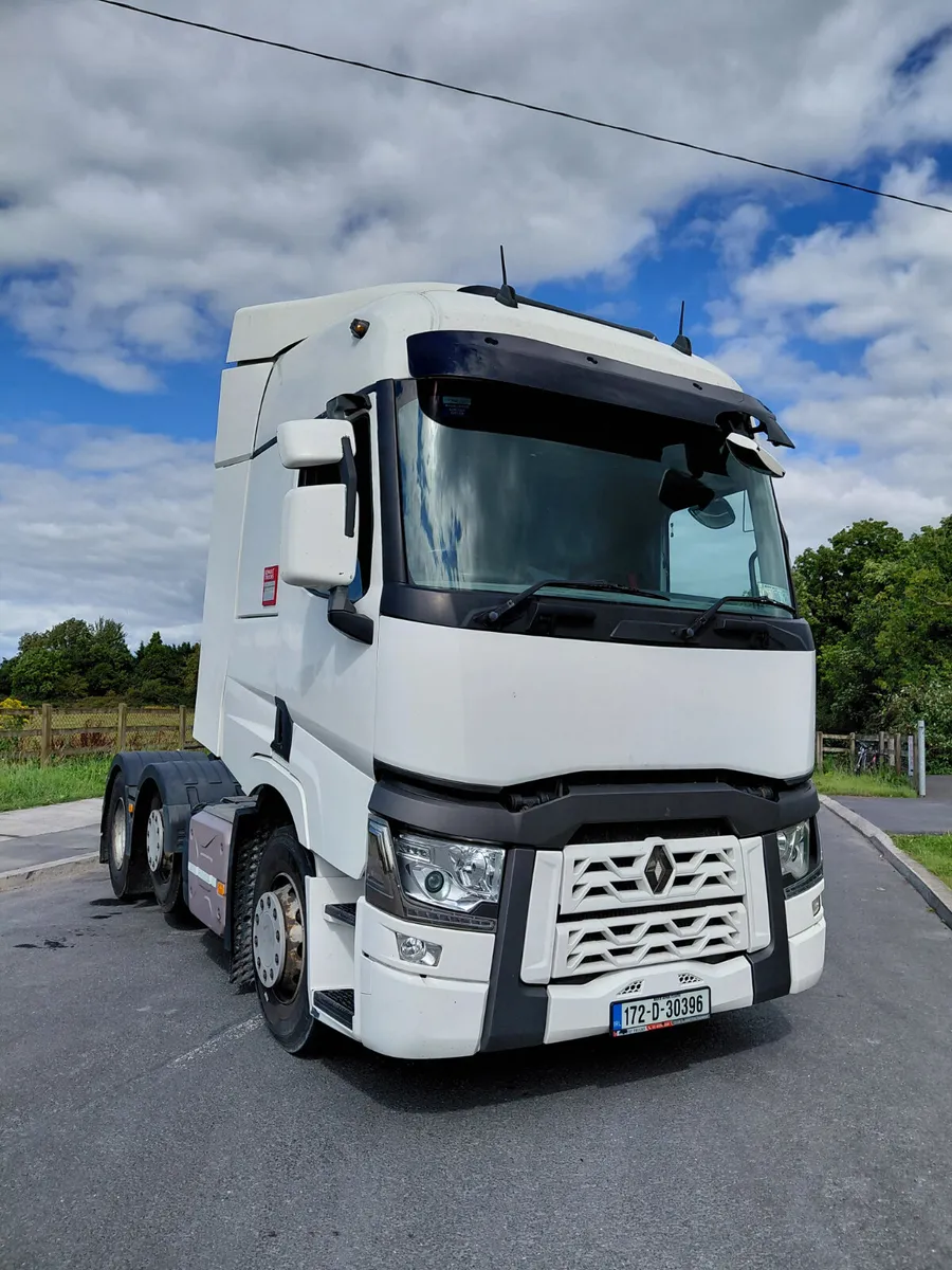 Renault T520 2017 - Image 1