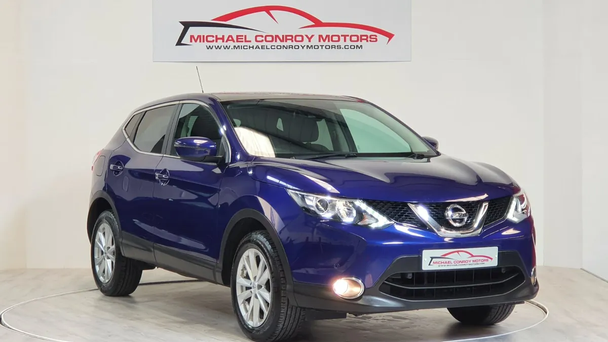Nissan Qashqai 2015 - Image 1