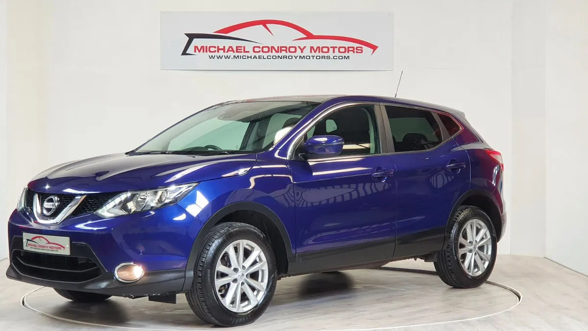 Nissan Qashqai 2015 - Image 2