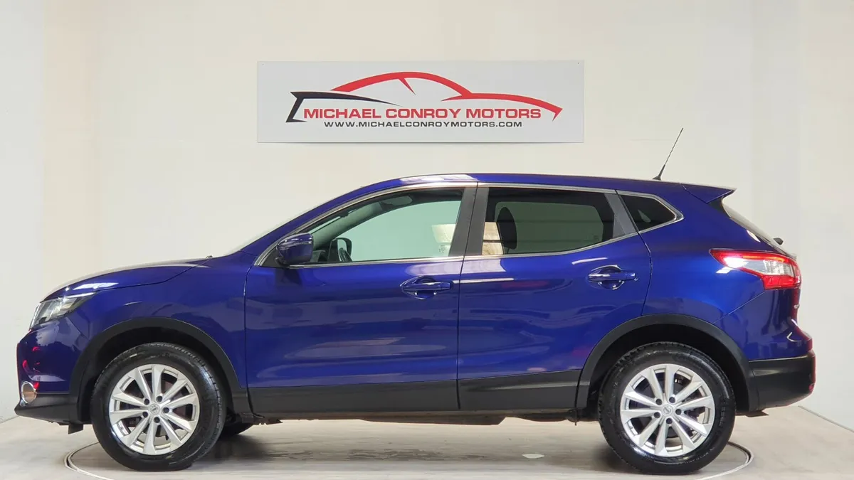 Nissan Qashqai 2015 - Image 3