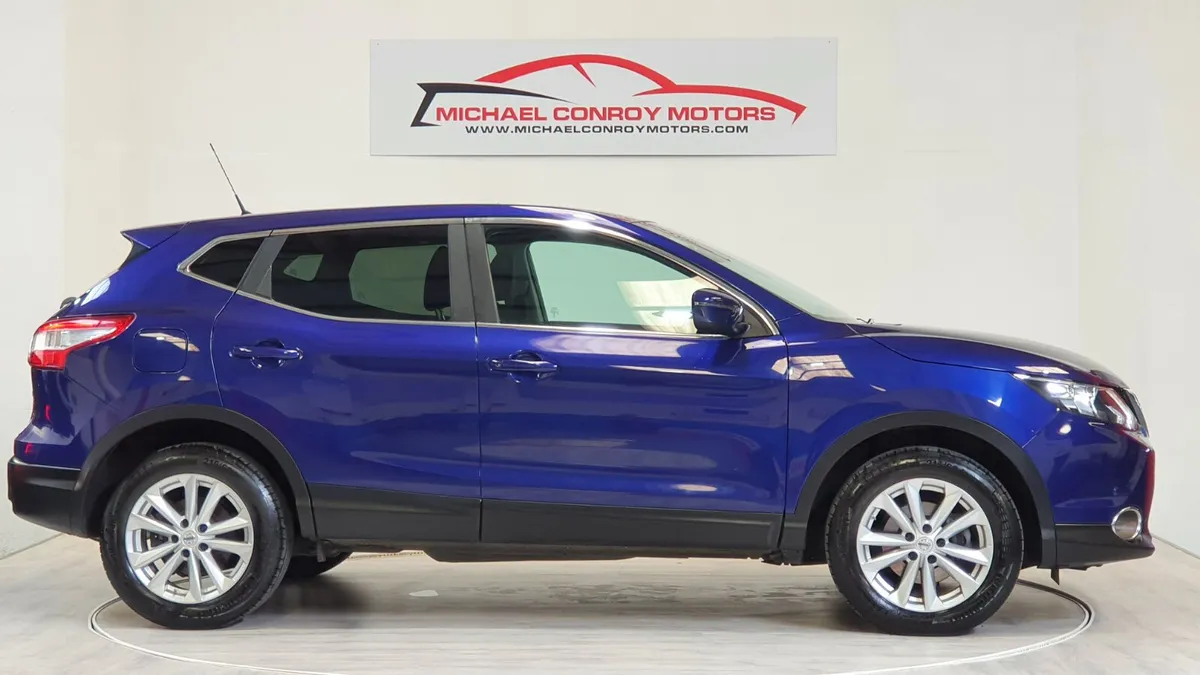 Nissan Qashqai 2015 - Image 4