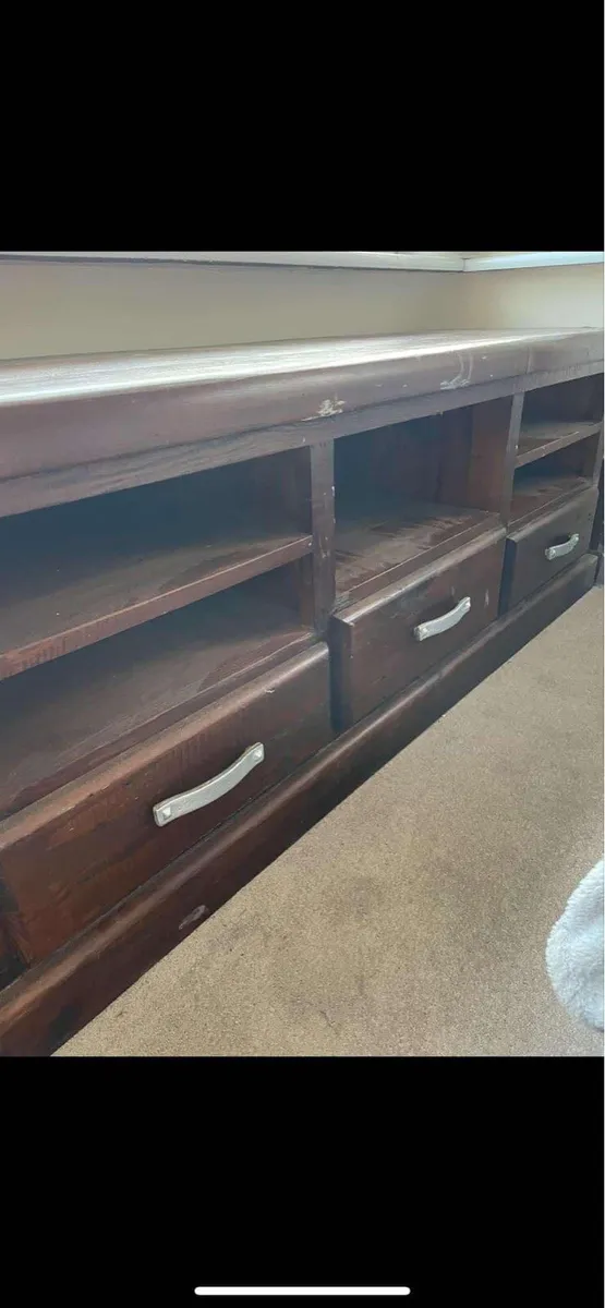 Tv unit / bench table - Image 4
