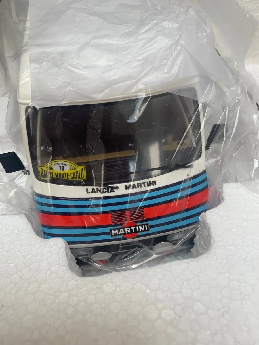 Otto 1/18 Lancia martini van - Image 4