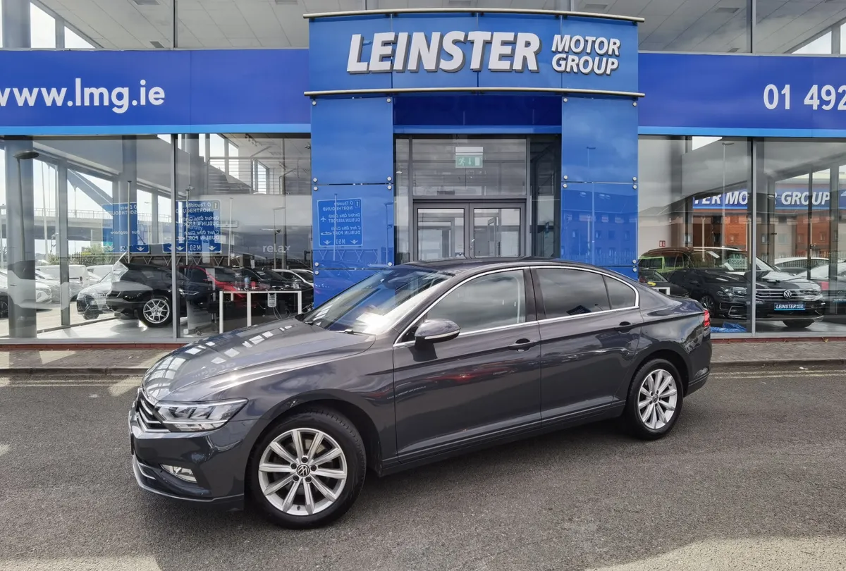 VOLKSWAGEN PASSAT 2.0TDI BUSINESS AUTOMATIC - Image 1