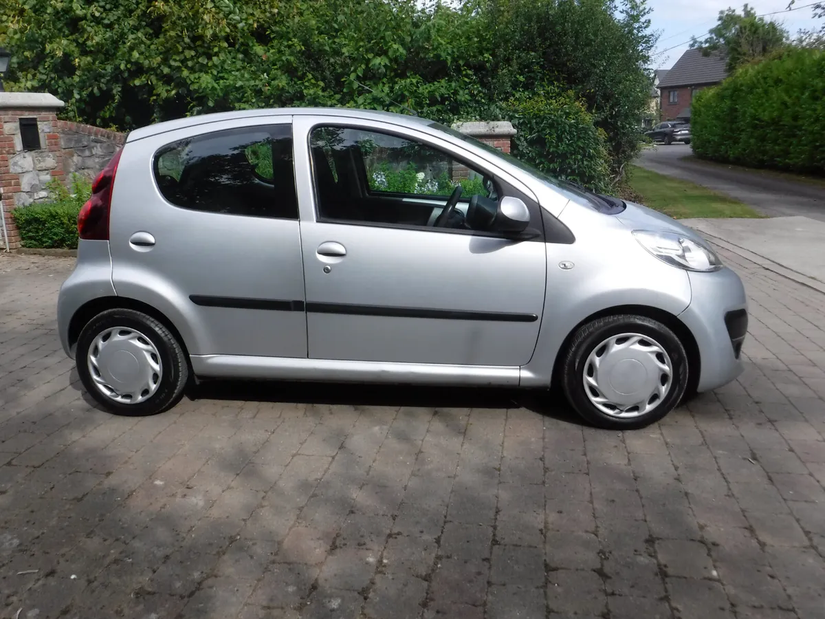 Peugeot 107 2013 1.0 ACTIVE NEW NCT 9/26 - Image 2