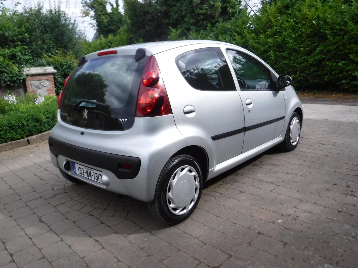 Peugeot 107 2013 1.0 ACTIVE NEW NCT 9/26 - Image 3