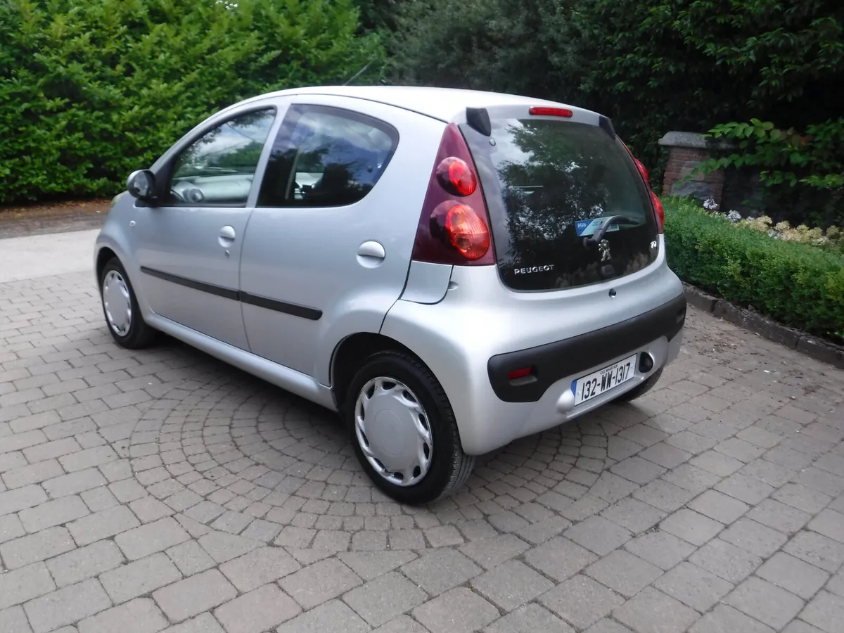 Peugeot 107 2013 1.0 ACTIVE NEW NCT 9/26 - Image 4