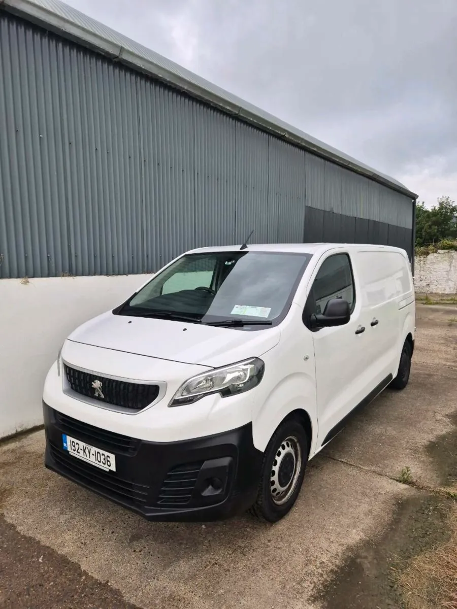 Peugeot Expert - Image 1