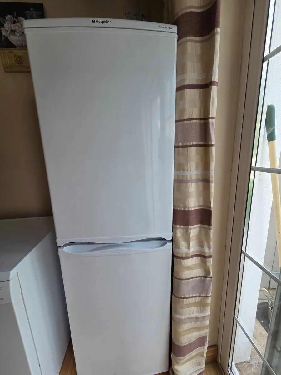 Fridge/Freezer 50/50 - Image 2