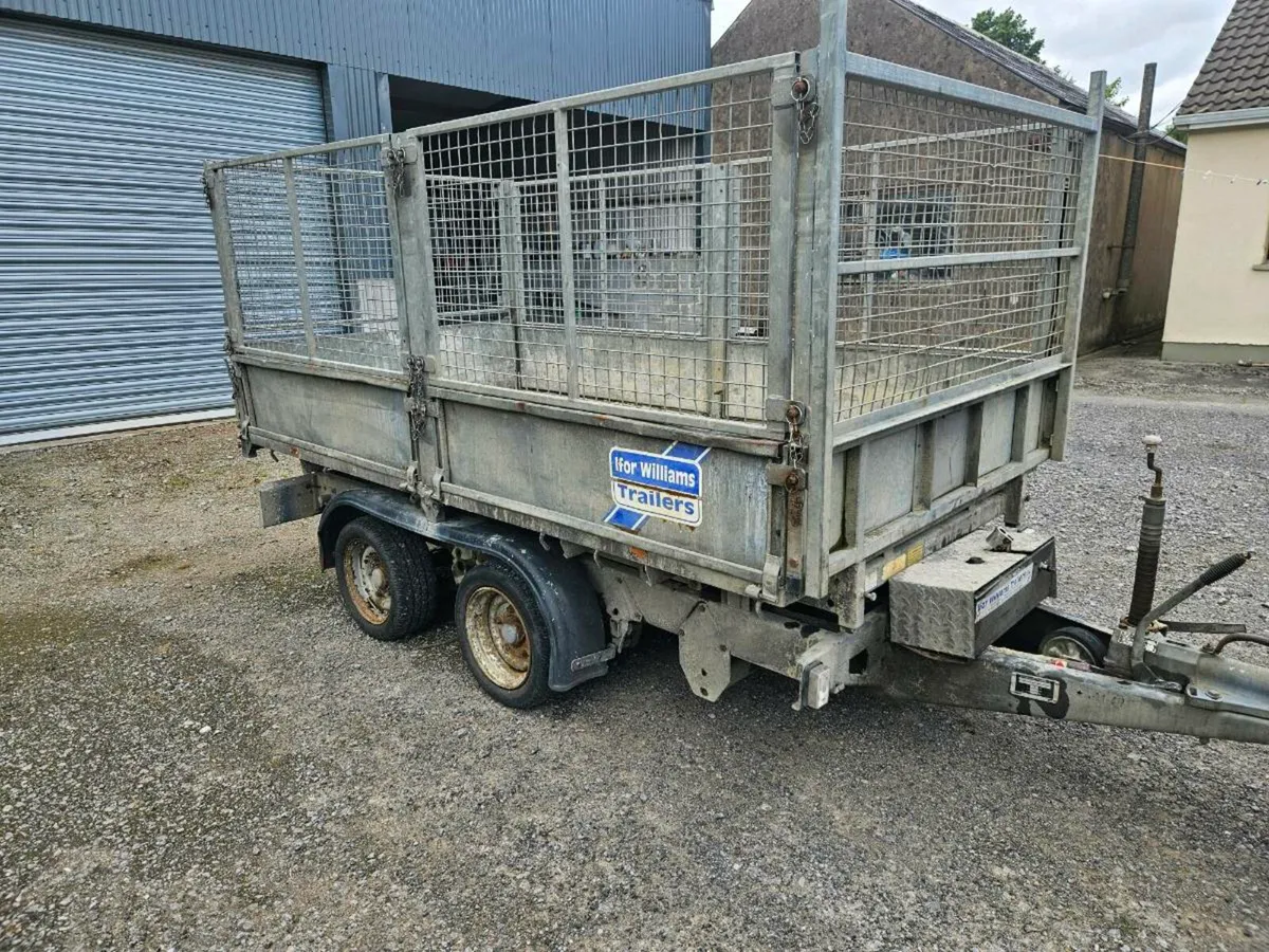 Ifor williams tipper - Image 2