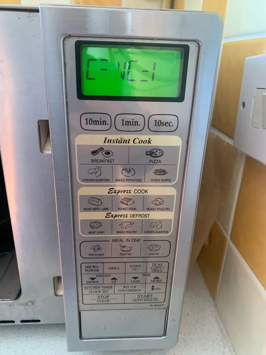 Microwave - Image 2