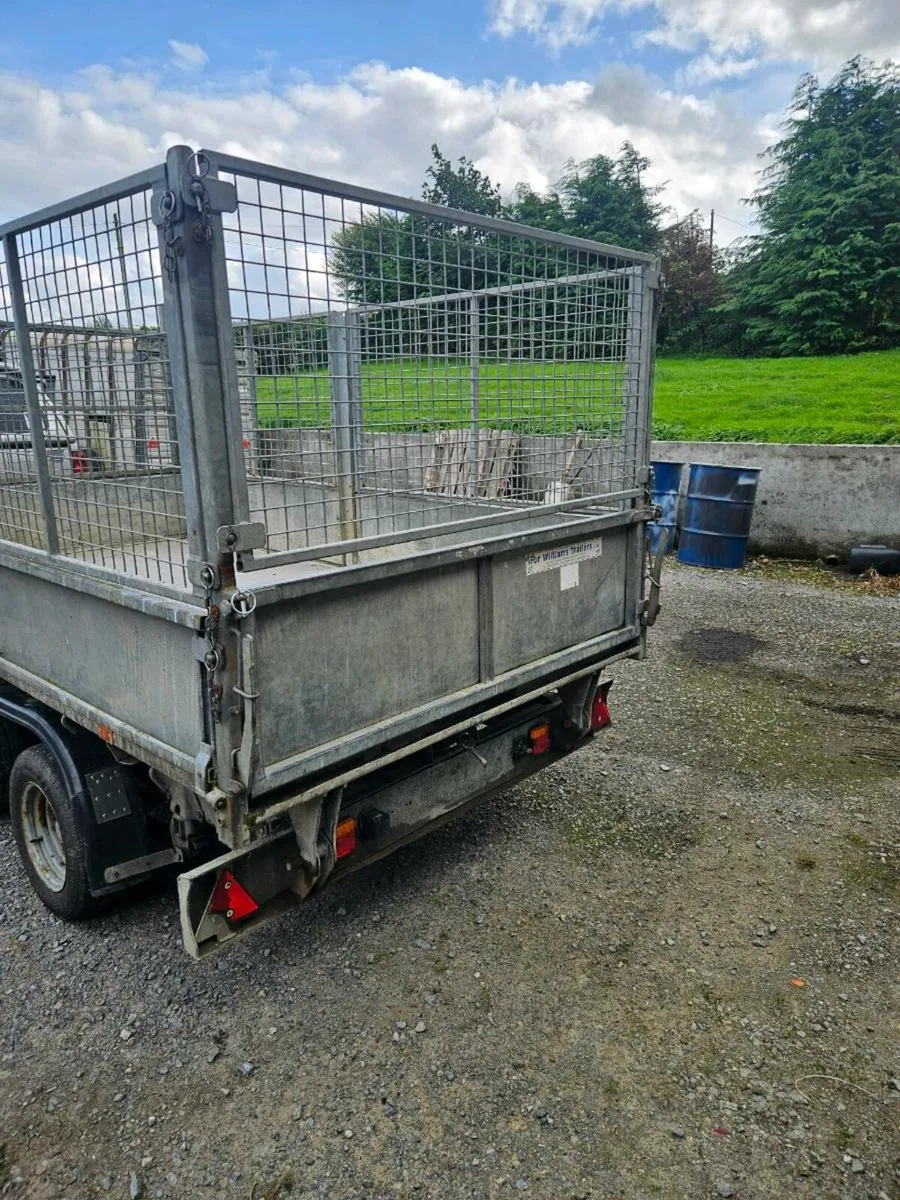 Ifor williams tipper - Image 3