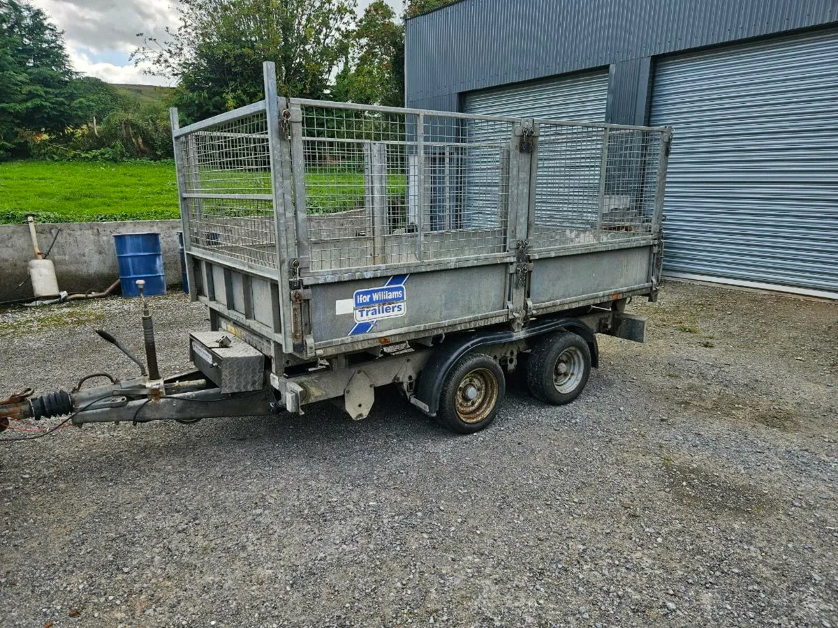 Ifor williams tipper - Image 4