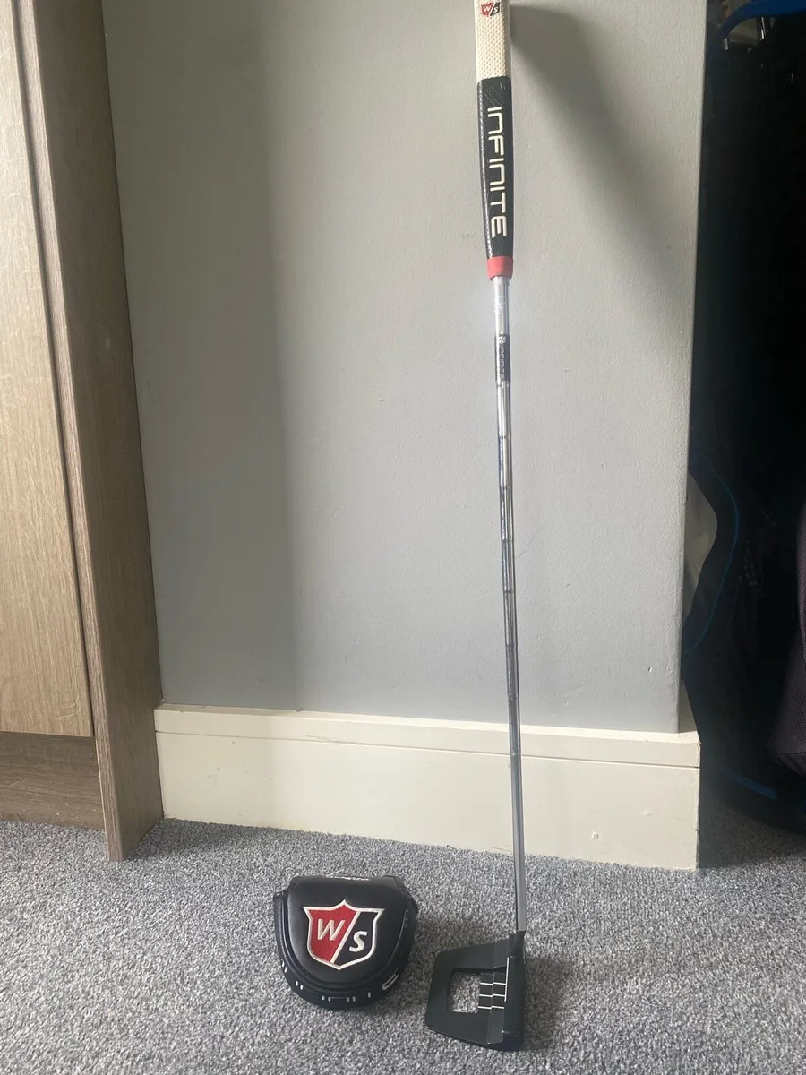 Wilson infinite putter - Image 1