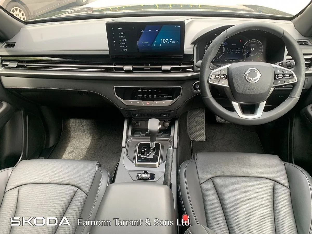 Ssangyong Musso 2.2 Litre Diesel - Image 2