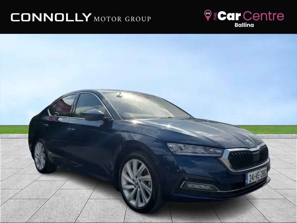 Skoda Octavia Octavia STY 2.0tdi 115HP DSG - Image 1