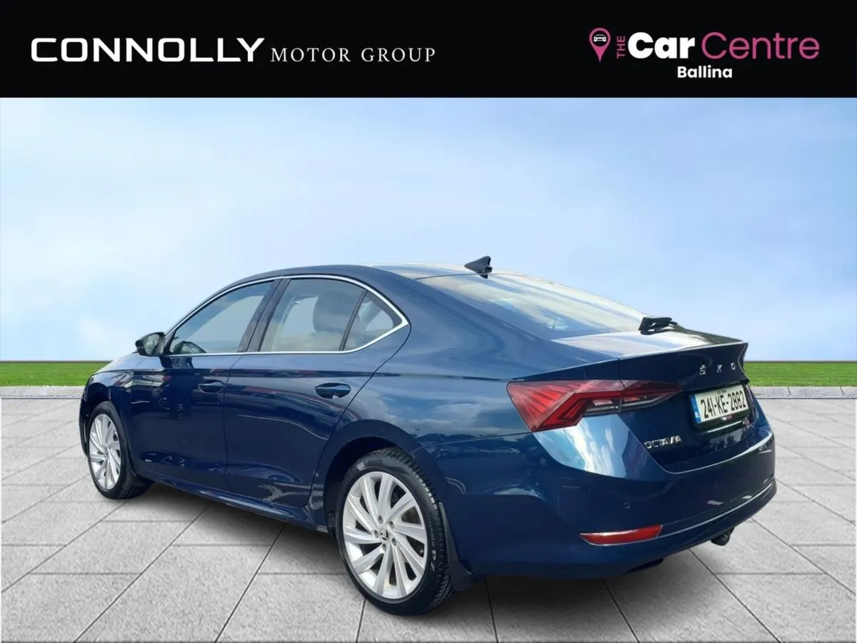 Skoda Octavia Octavia STY 2.0tdi 115HP DSG - Image 3