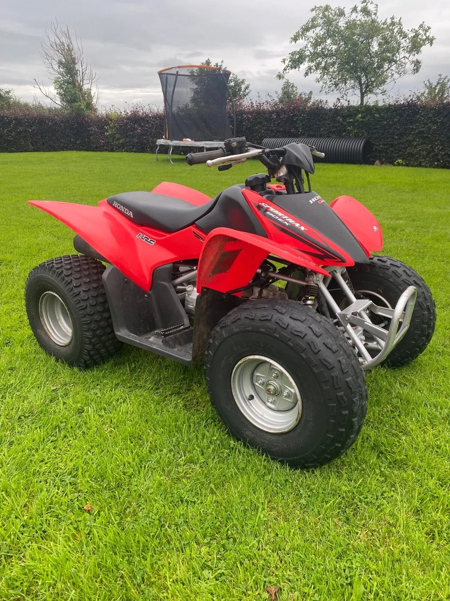 Honda TRX 90 (2012) - Image 1