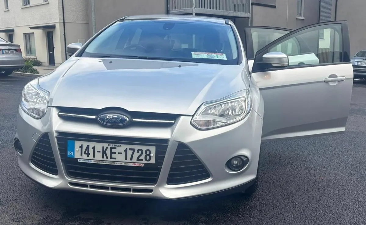 Ford Focus 2014 Tdci Edition 1.6 - Image 2