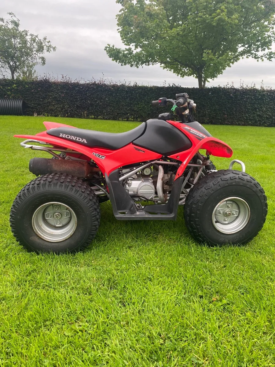 Honda TRX 90 (2012) - Image 2
